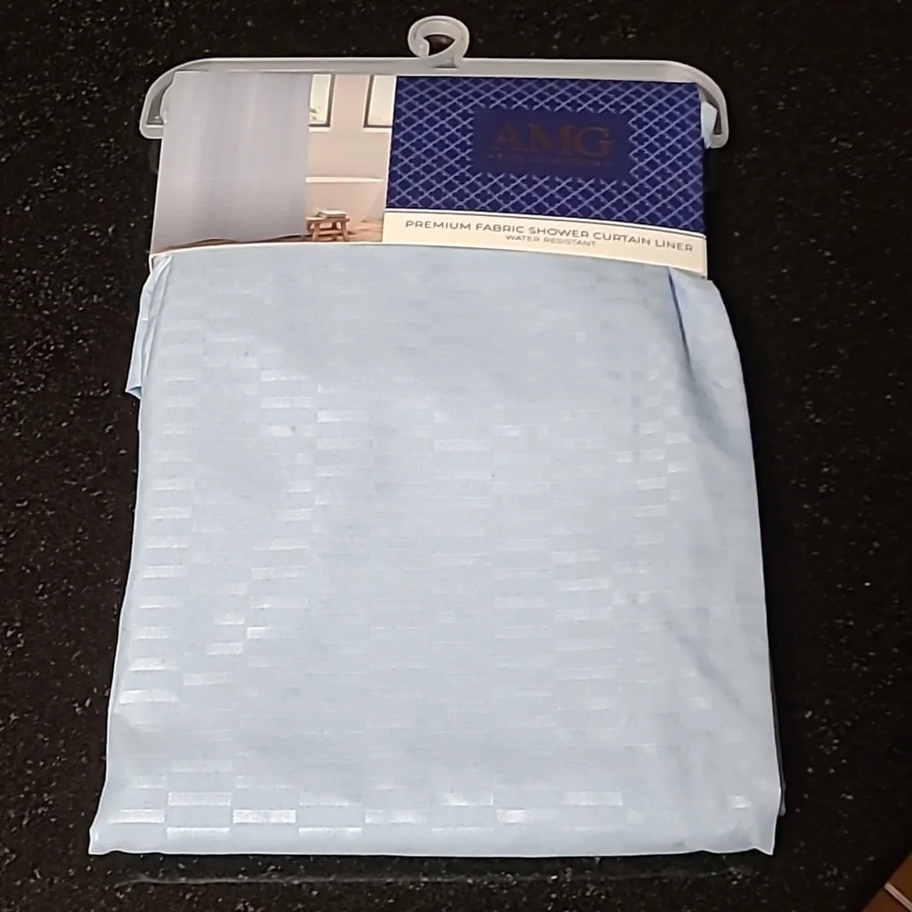 Fabric Shower Curtain Liner